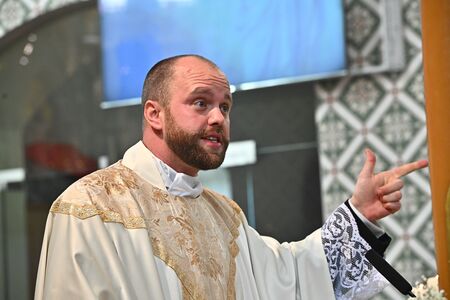 Vseslovenski blagoslov motoristov in motorjev v Mirni Peci 21042025 (31)